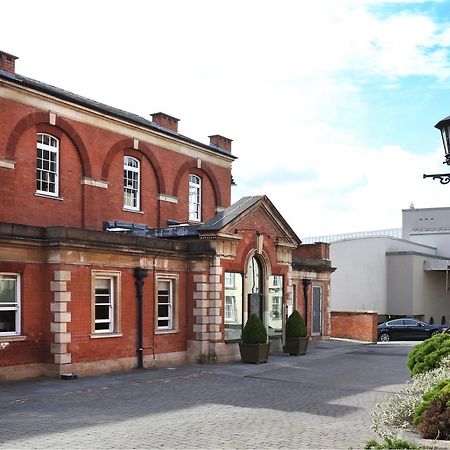 Hart'S Hotel Nottingham Esterno foto