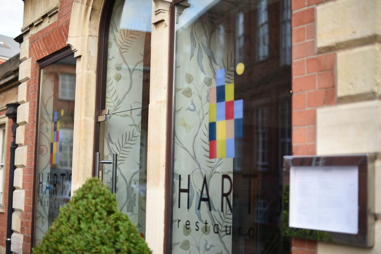 Hart'S Hotel Nottingham Esterno foto