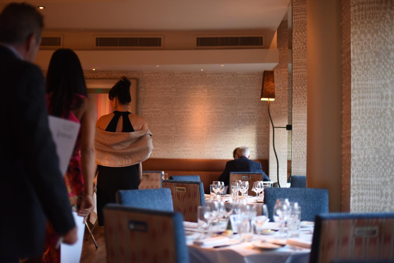 Hart'S Hotel Nottingham Esterno foto