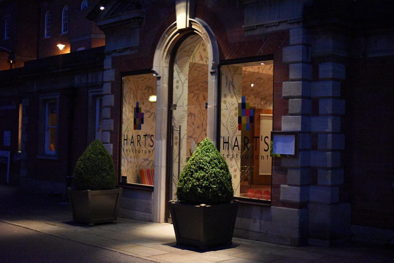 Hart'S Hotel Nottingham Esterno foto