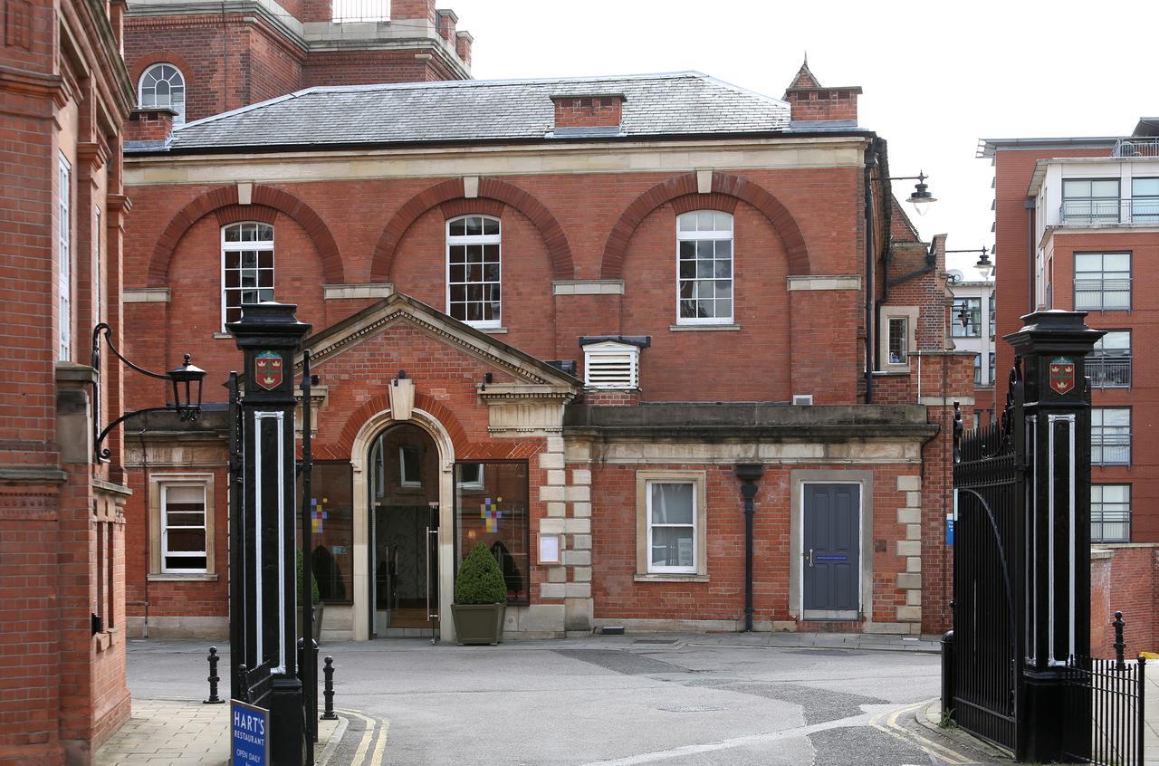 Hart'S Hotel Nottingham Esterno foto