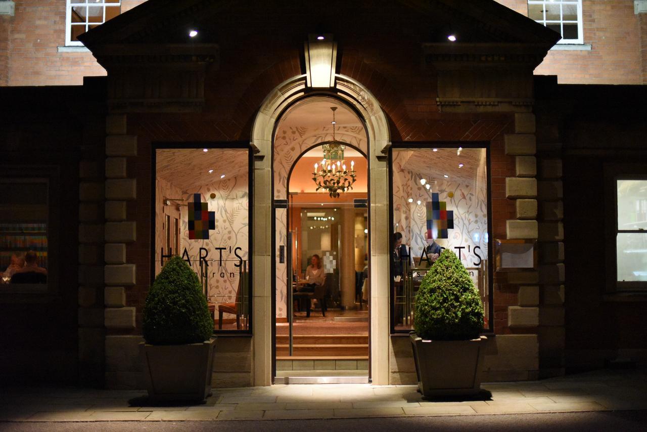 Hart'S Hotel Nottingham Esterno foto
