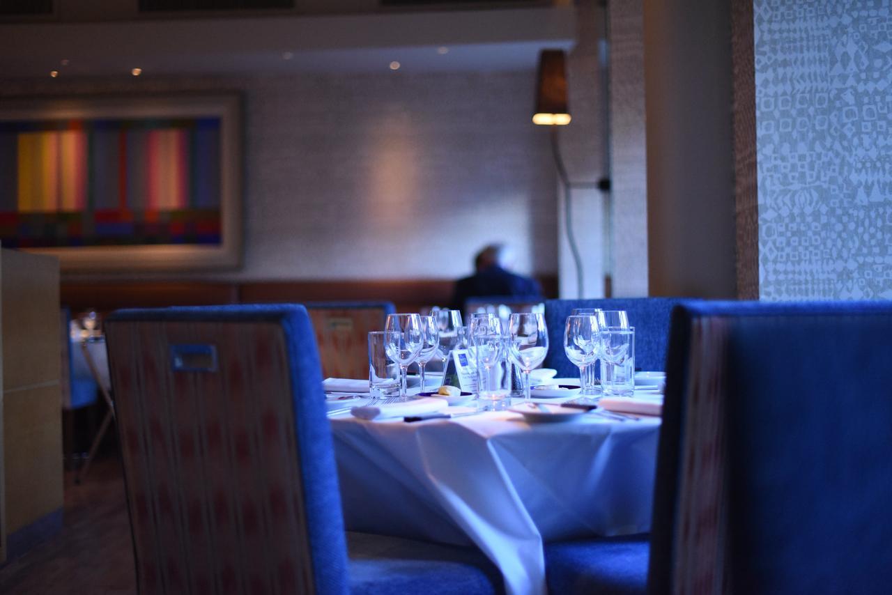 Hart'S Hotel Nottingham Esterno foto