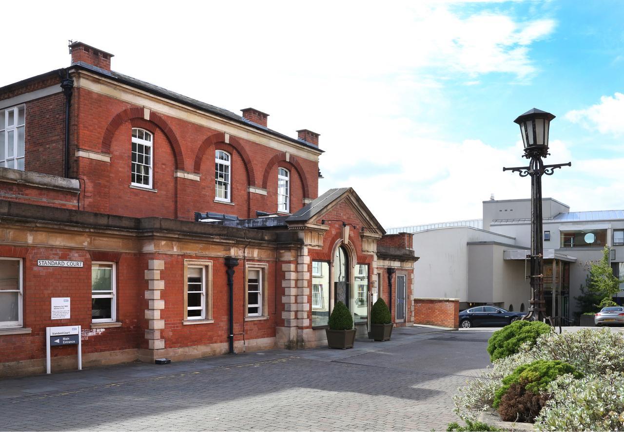 Hart'S Hotel Nottingham Esterno foto
