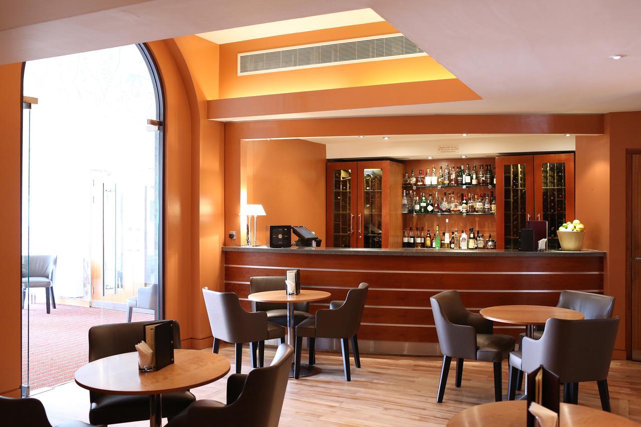 Hart'S Hotel Nottingham Esterno foto