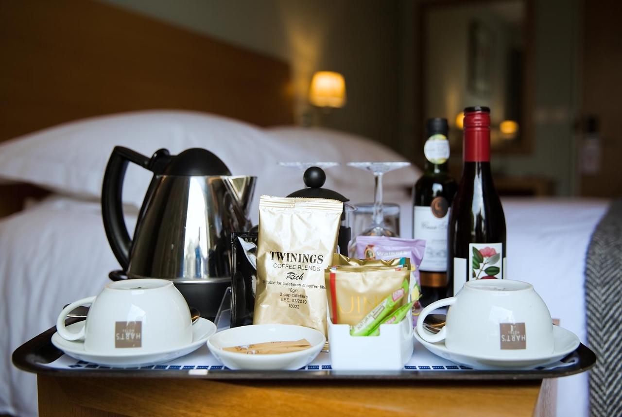 Hart'S Hotel Nottingham Esterno foto