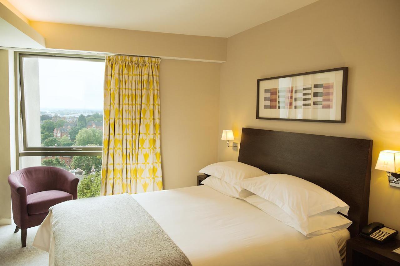 Hart'S Hotel Nottingham Esterno foto