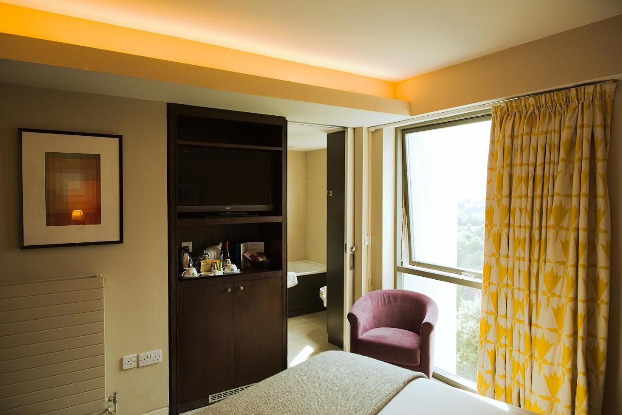 Hart'S Hotel Nottingham Esterno foto