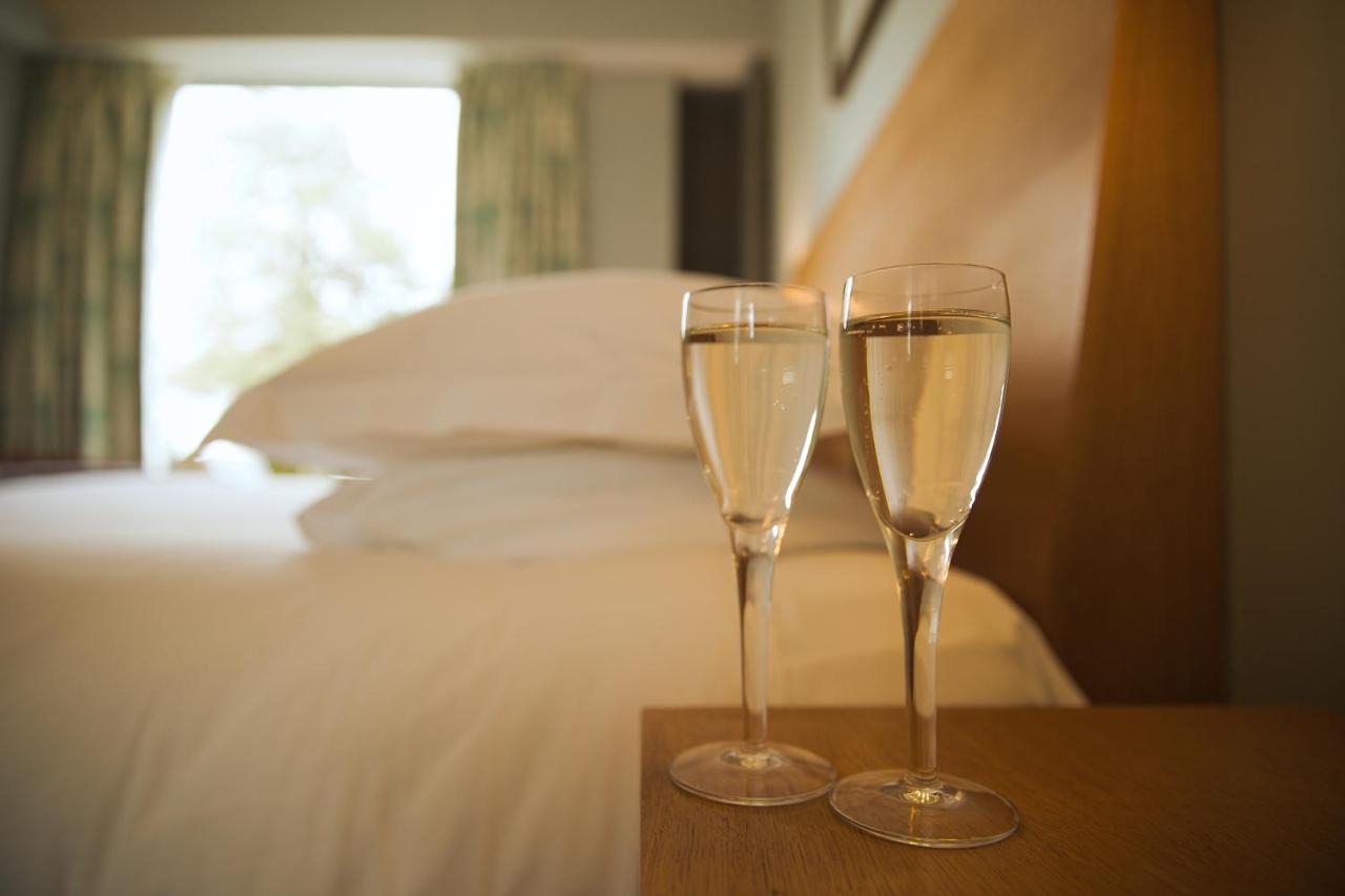 Hart'S Hotel Nottingham Esterno foto