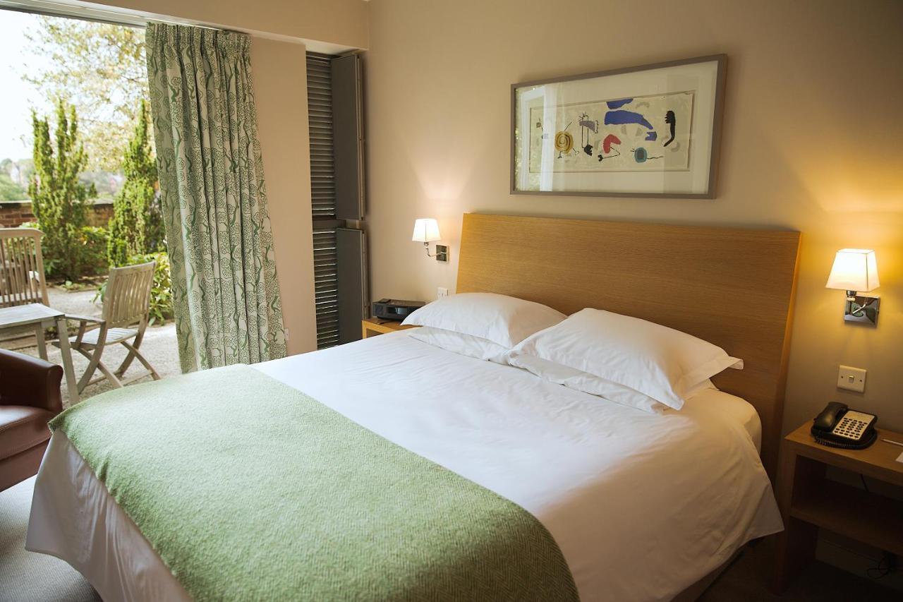 Hart'S Hotel Nottingham Esterno foto