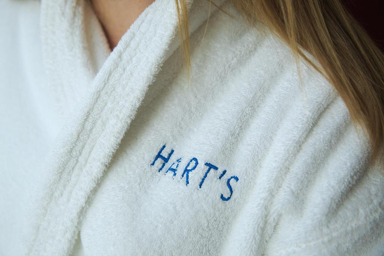 Hart'S Hotel Nottingham Esterno foto