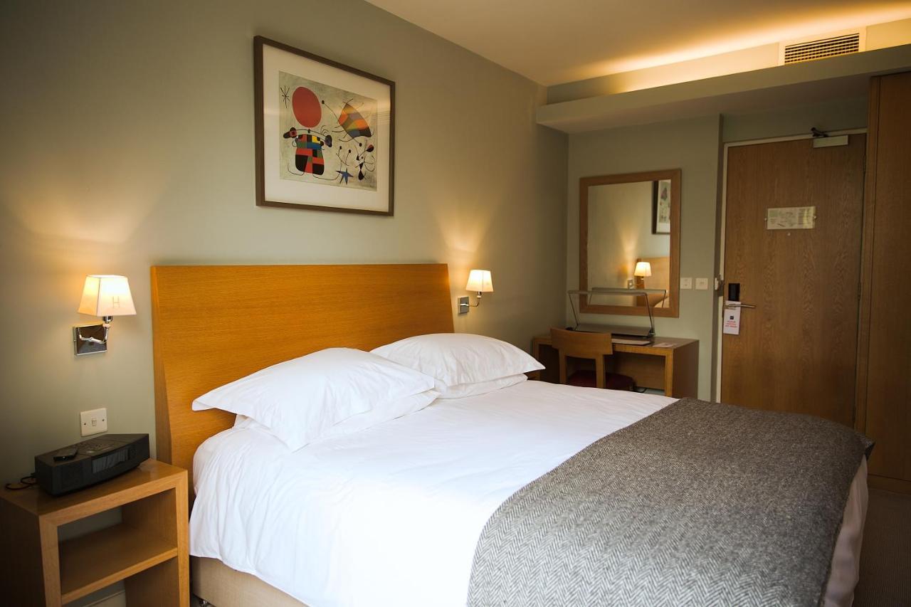 Hart'S Hotel Nottingham Esterno foto