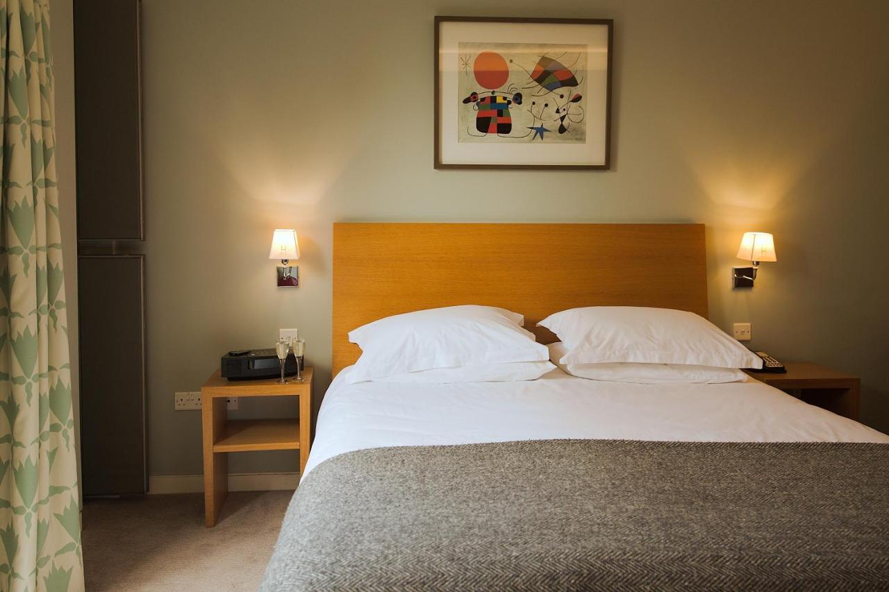 Hart'S Hotel Nottingham Esterno foto