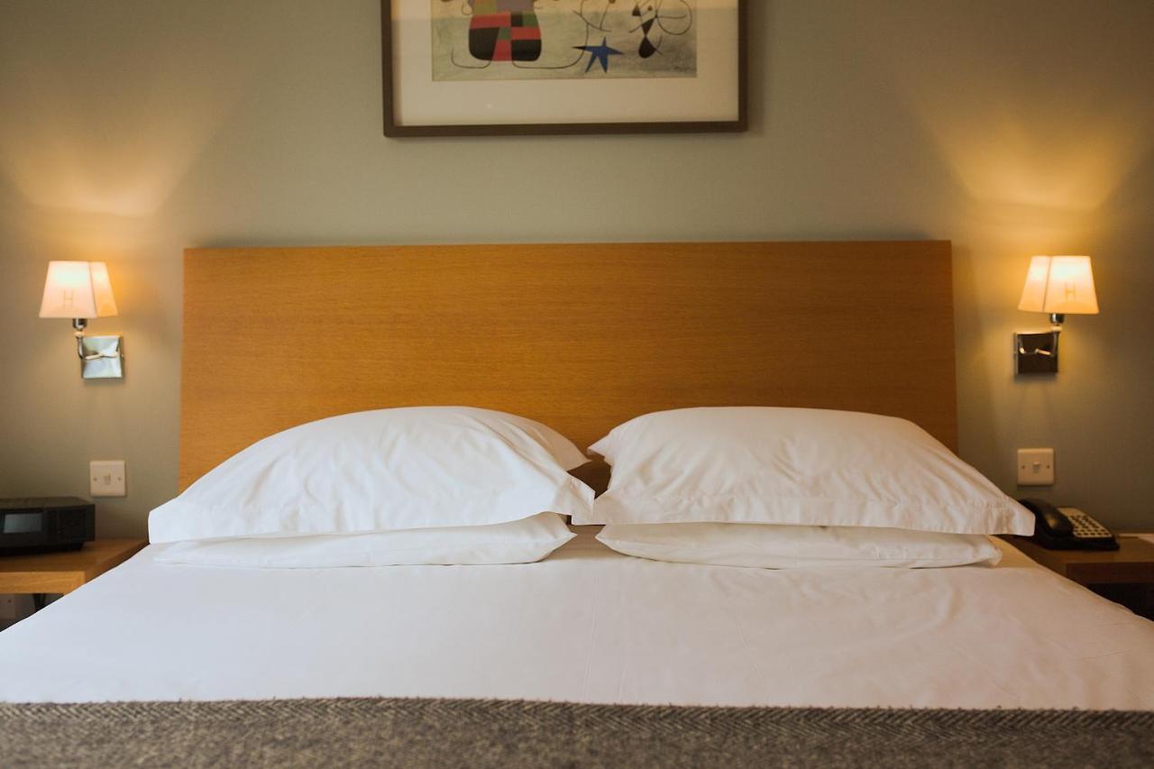 Hart'S Hotel Nottingham Esterno foto