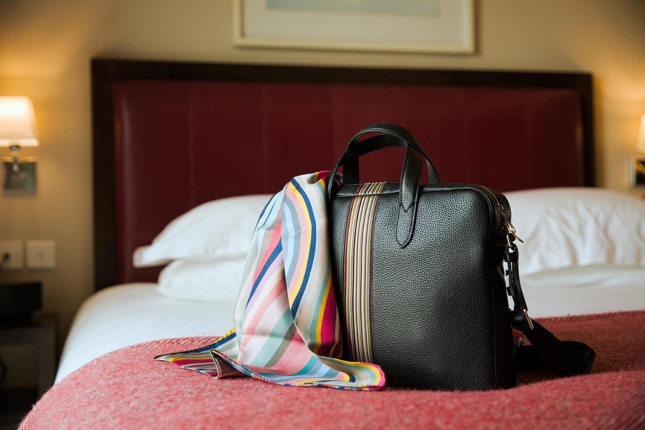 Hart'S Hotel Nottingham Esterno foto