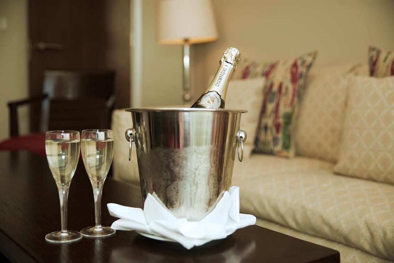 Hart'S Hotel Nottingham Esterno foto