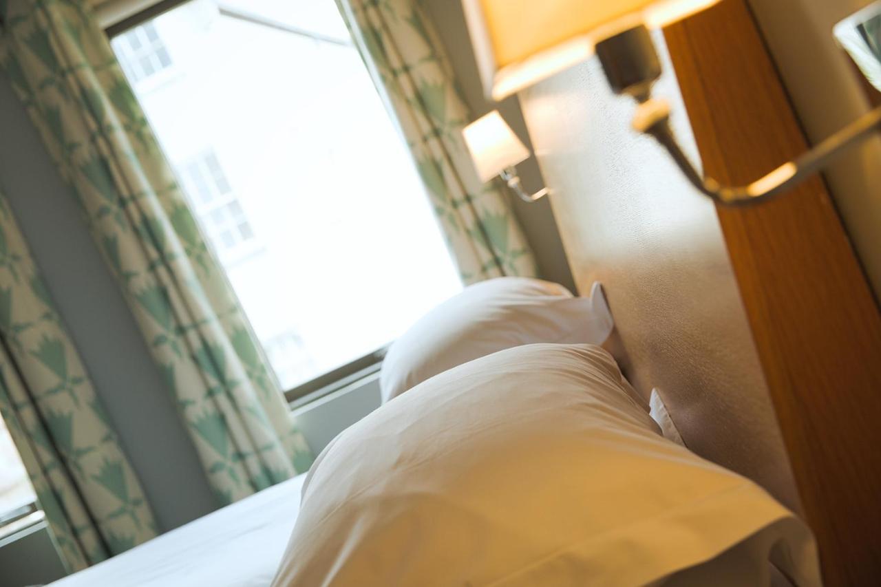 Hart'S Hotel Nottingham Esterno foto