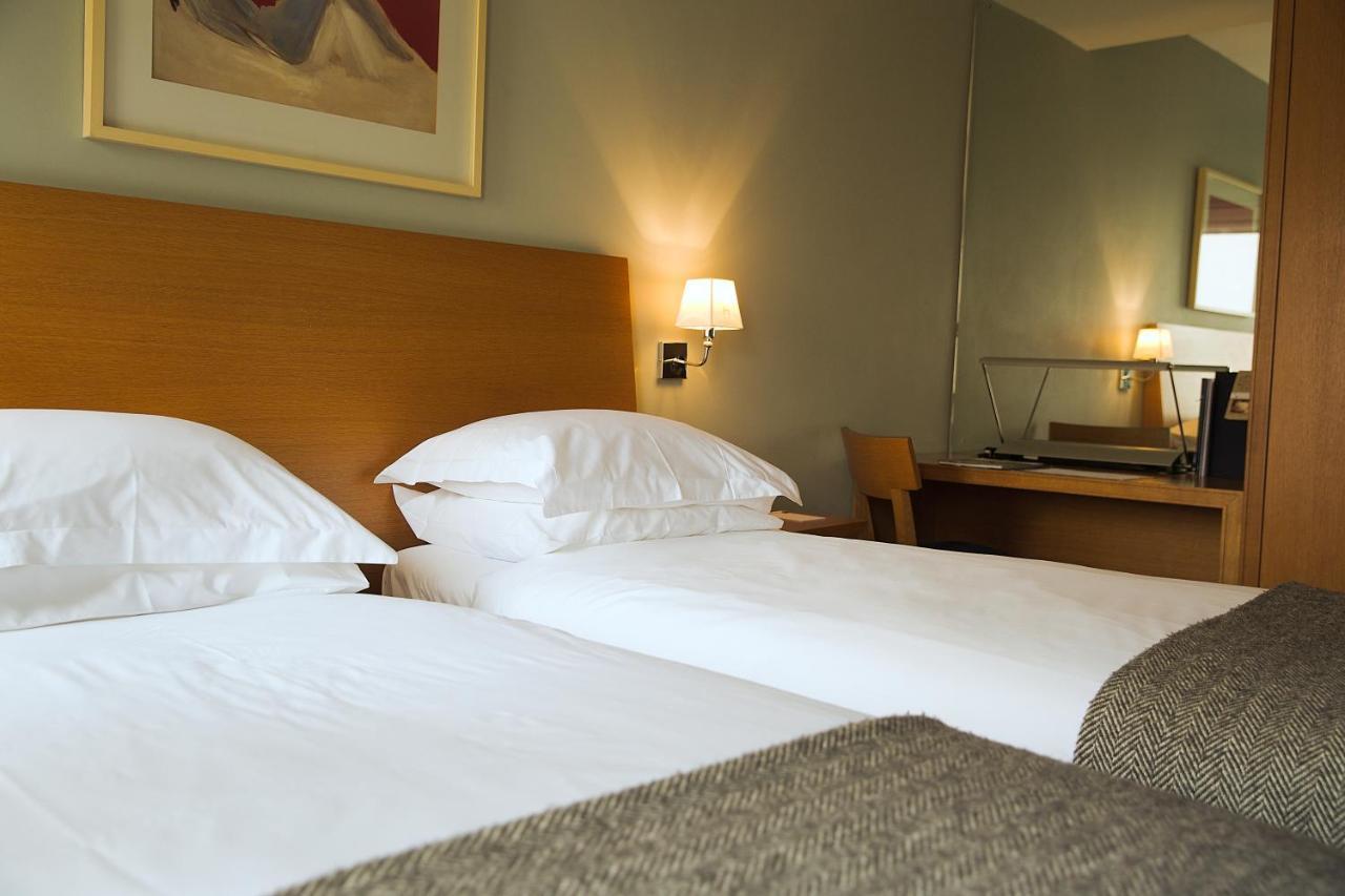 Hart'S Hotel Nottingham Esterno foto