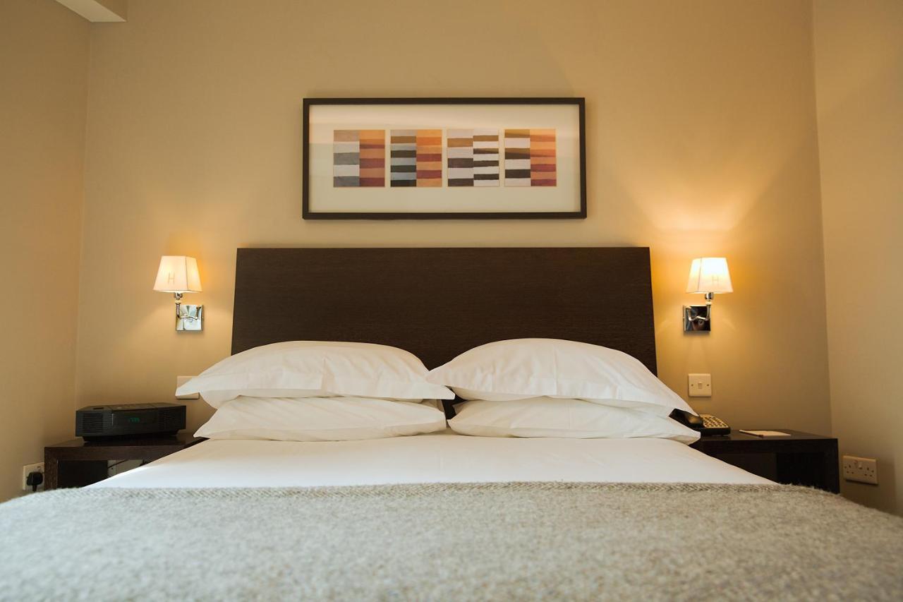 Hart'S Hotel Nottingham Esterno foto