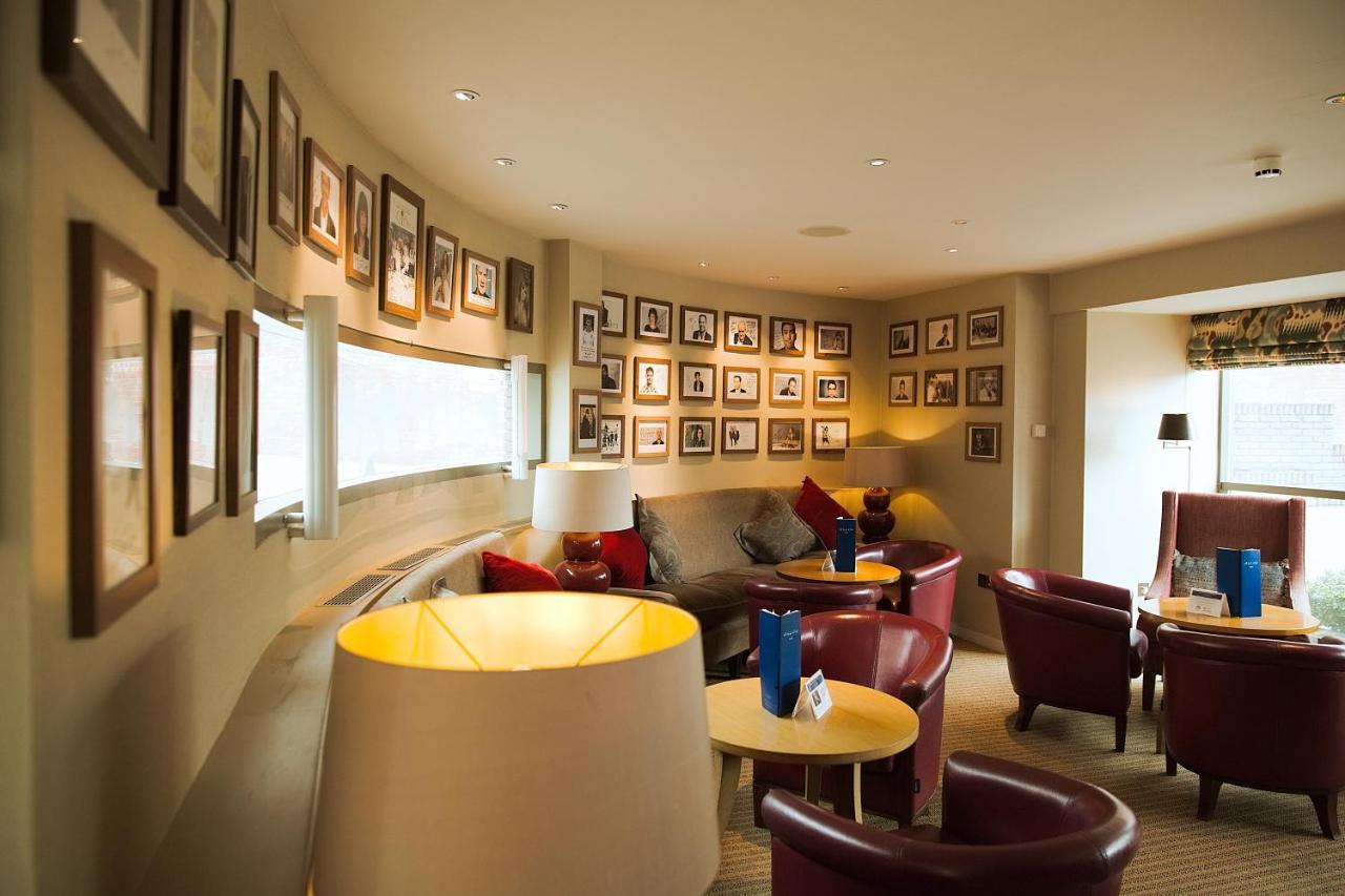 Hart'S Hotel Nottingham Esterno foto