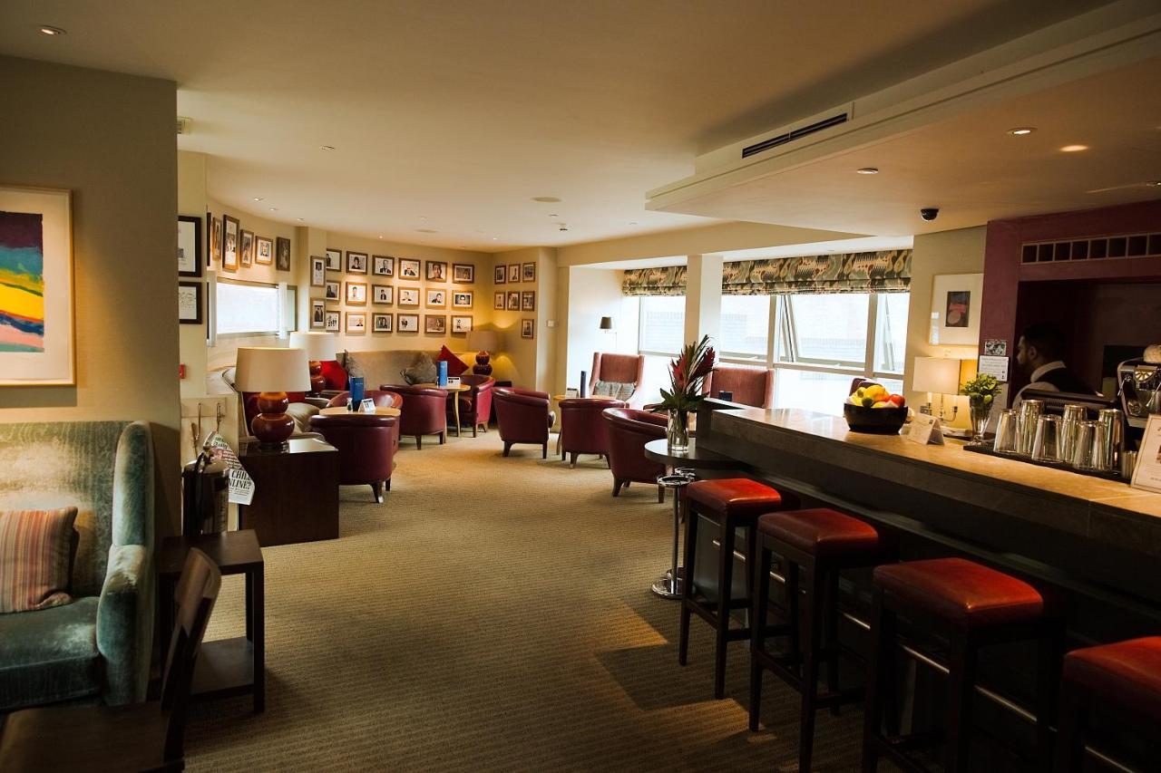 Hart'S Hotel Nottingham Esterno foto