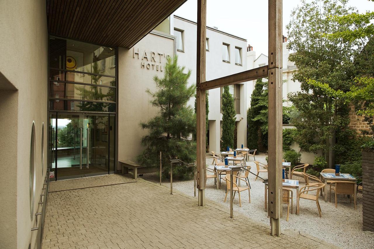 Hart'S Hotel Nottingham Esterno foto