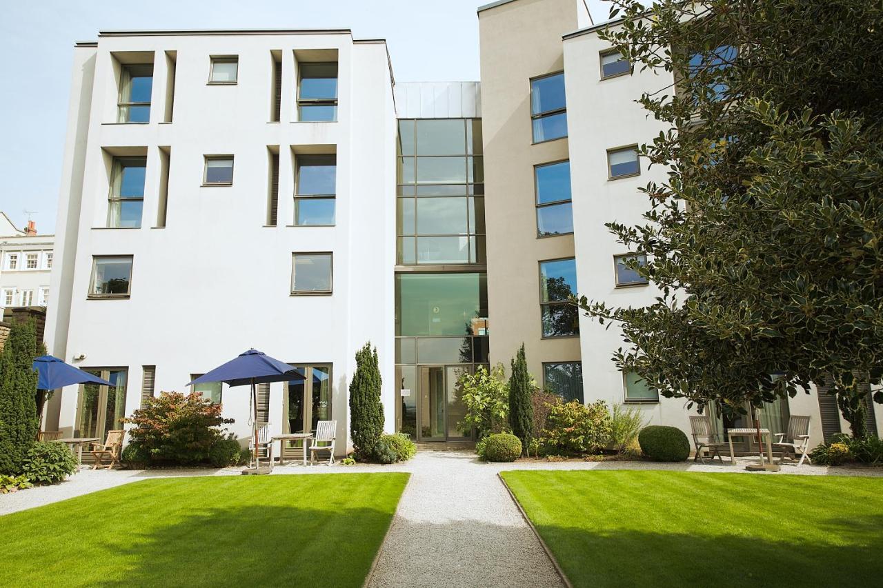 Hart'S Hotel Nottingham Esterno foto